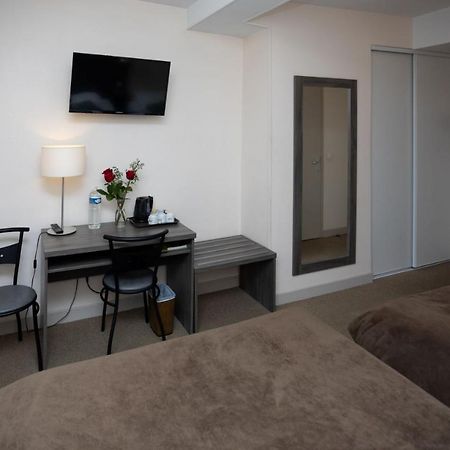 Logis-Hotel & Restaurant Le Carnot บอลเบค ภายนอก รูปภาพ