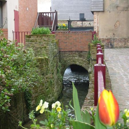 Logis-Hotel & Restaurant Le Carnot บอลเบค ภายนอก รูปภาพ