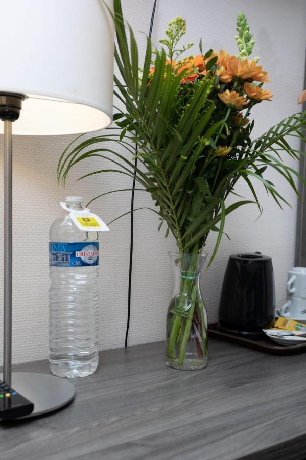 Logis-Hotel & Restaurant Le Carnot บอลเบค ภายนอก รูปภาพ