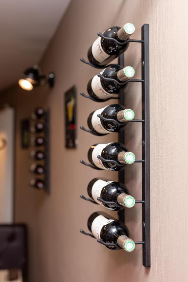 Logis-Hotel & Restaurant Le Carnot บอลเบค ภายนอก รูปภาพ
