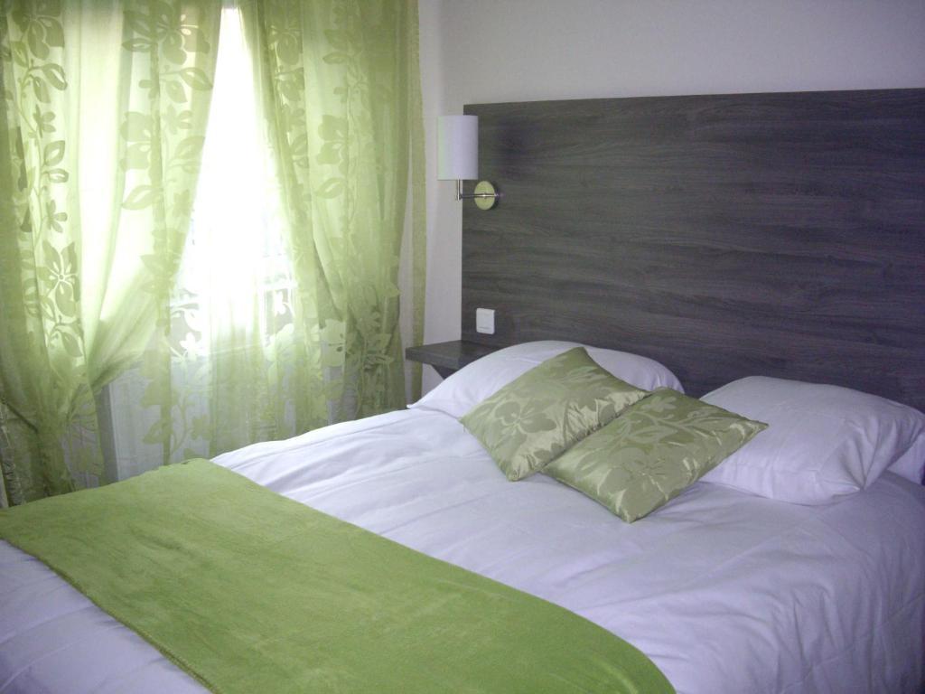 Logis-Hotel & Restaurant Le Carnot บอลเบค ห้อง รูปภาพ