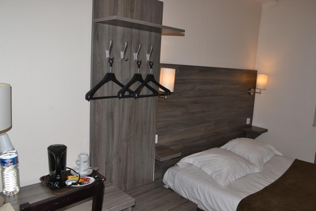 Logis-Hotel & Restaurant Le Carnot บอลเบค ภายนอก รูปภาพ