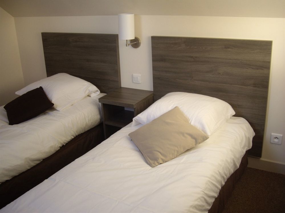 Logis-Hotel & Restaurant Le Carnot บอลเบค ภายนอก รูปภาพ
